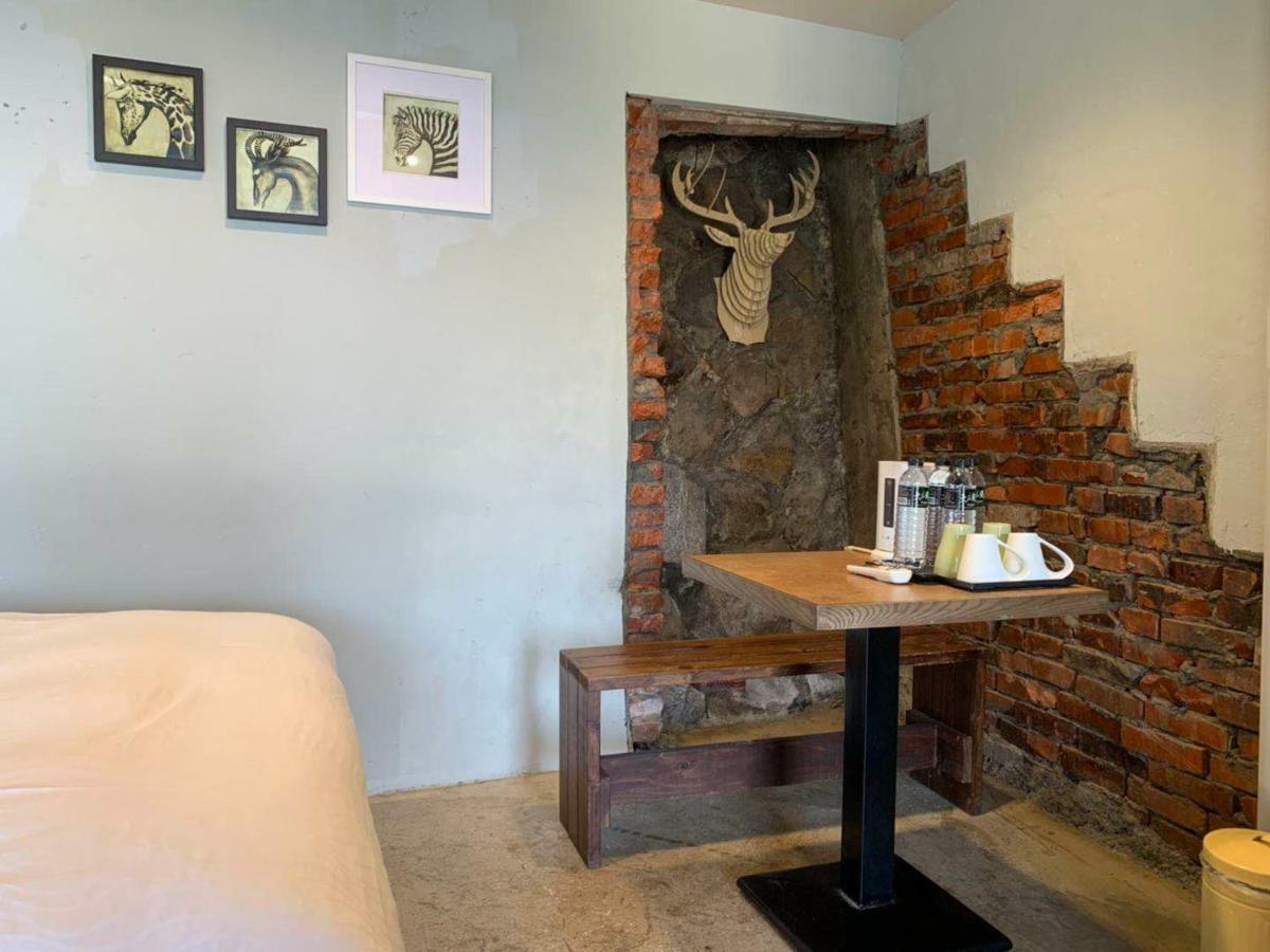Апартаменты M Bar House Цзюфэнь Экстерьер фото